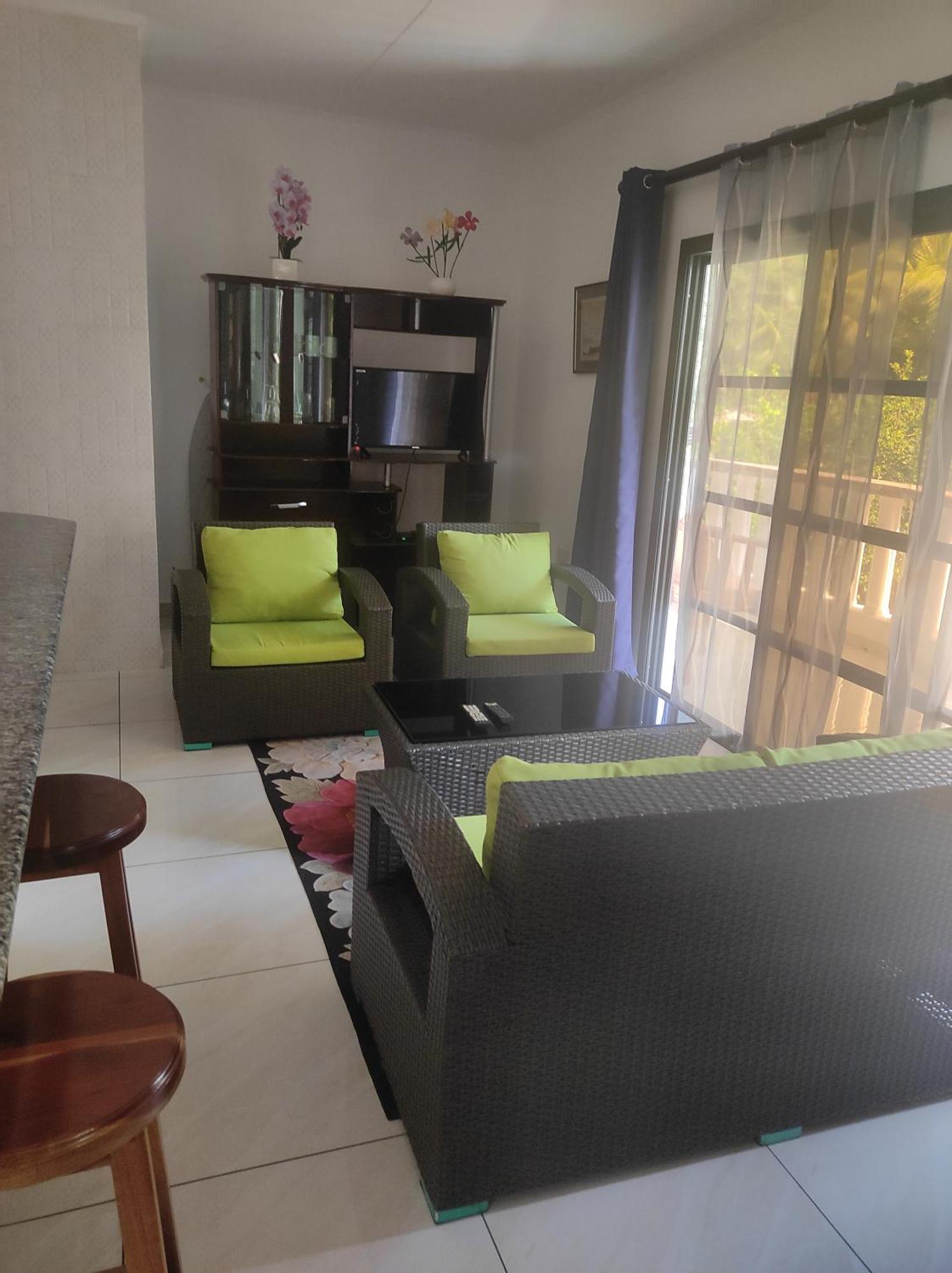 Sue-Etoile Self Catering Daire Pointe Au Sel Dış mekan fotoğraf