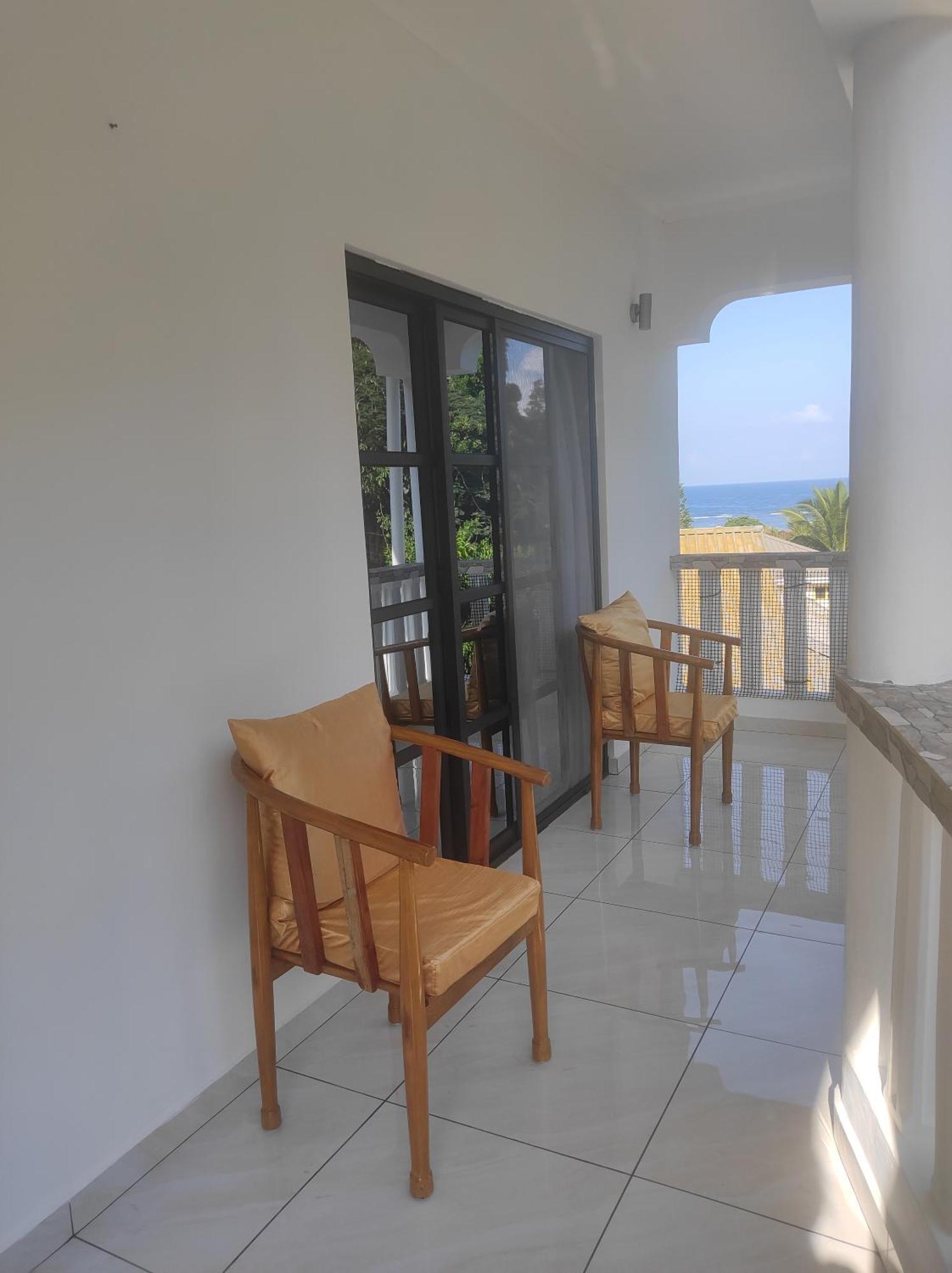 Sue-Etoile Self Catering Daire Pointe Au Sel Dış mekan fotoğraf